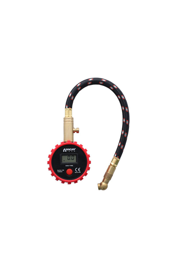 مقياس ضغط الإطارات الرقمي 3-150 PSI