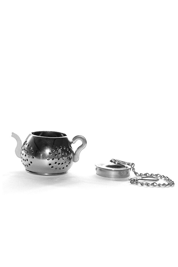 Paslanmaz Çelik Süzgeç Silver - Ba0033 - 4