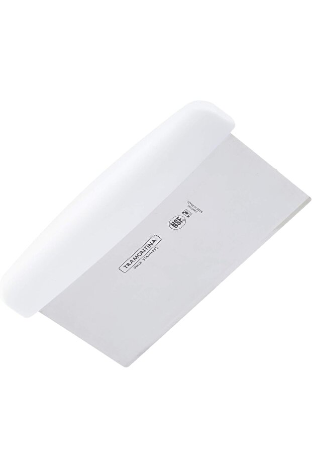 Since 1911, Made In Brazil - - 4x6 Scraper Professional - Nsf Antibacterial Certified