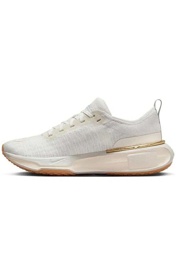 Zoomx Invincible Run Flyknit 3 Road Reflektörlü Running Unisex Koşu Antrenman Ayakkabısı Krem - 2