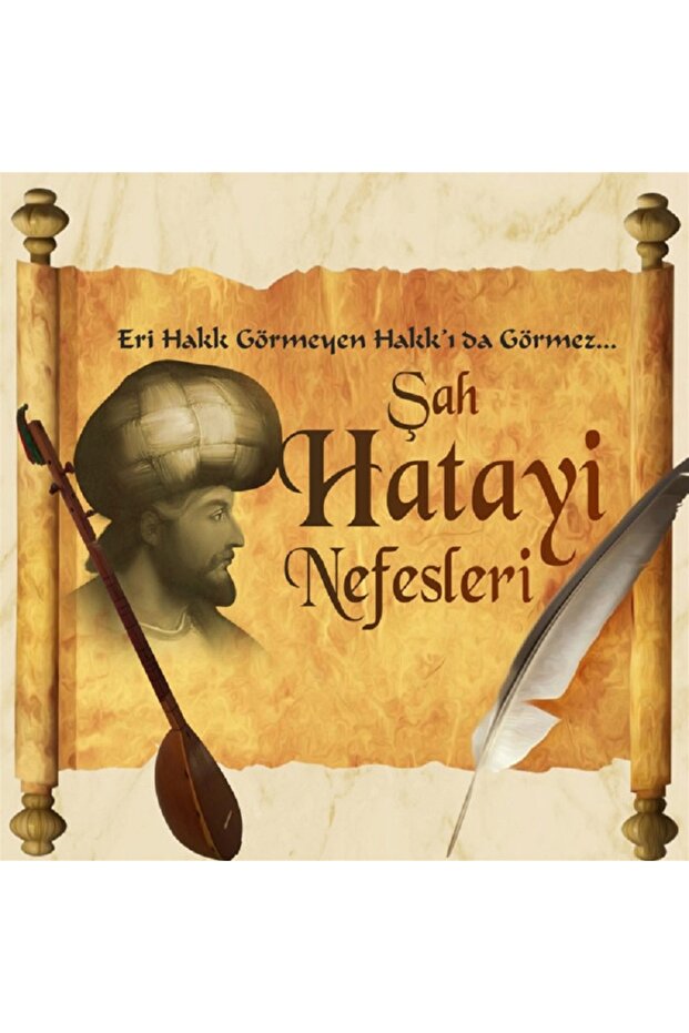 Various – Şah Hatayi Nefesleri CD - 1