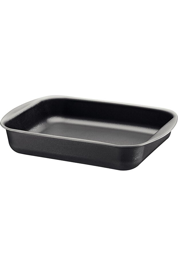Since 1911, Made In Brazil - Brasil 28cm 3.3l Graphite Aluminum Deep Roasting Pan