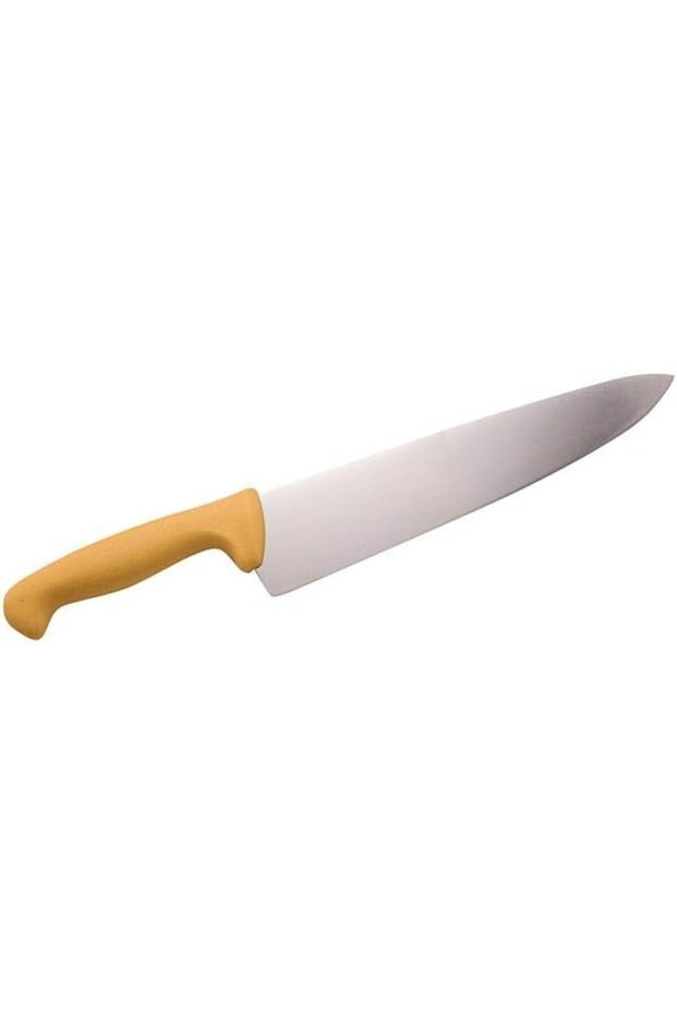 Since 1911, Made In Brazil - Professional Meat Knife 12 Inches With Stainless Steel Blade