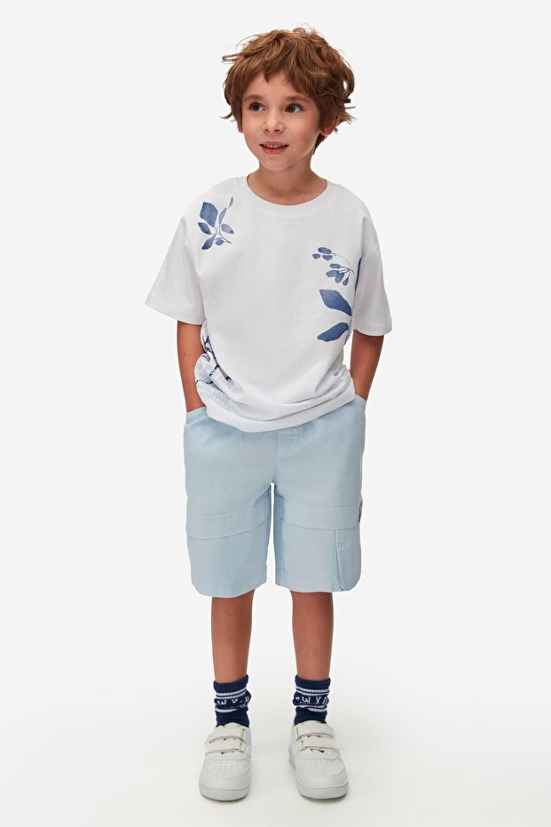 Boy's Autumn Tshirt 48501