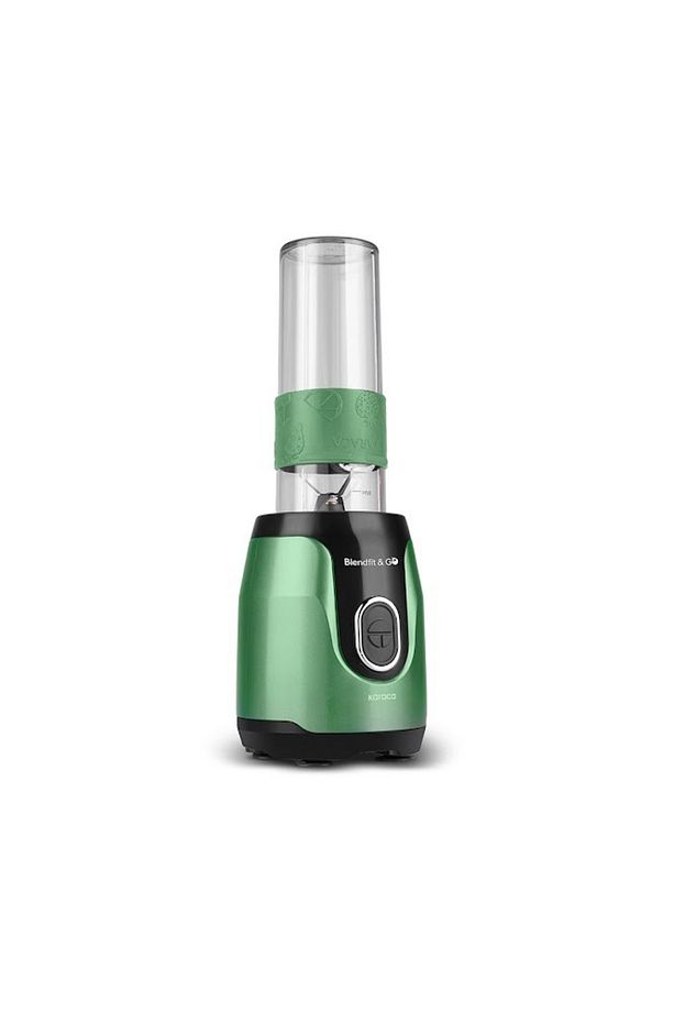 Blendfit Go Personal Kişisel Smoothie Blender Emerald Green - 4
