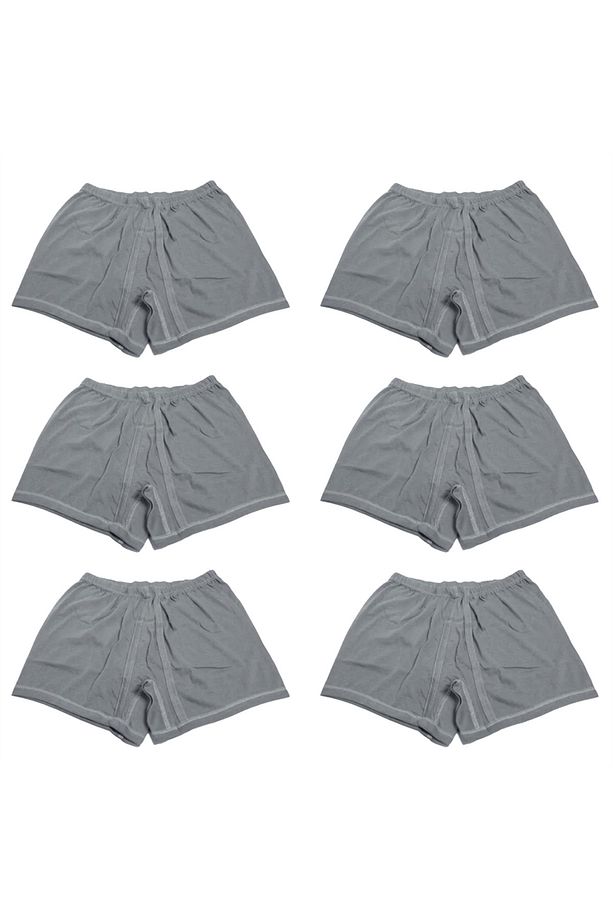 6 Adet Askeri Havacı Don Boxer - 1
