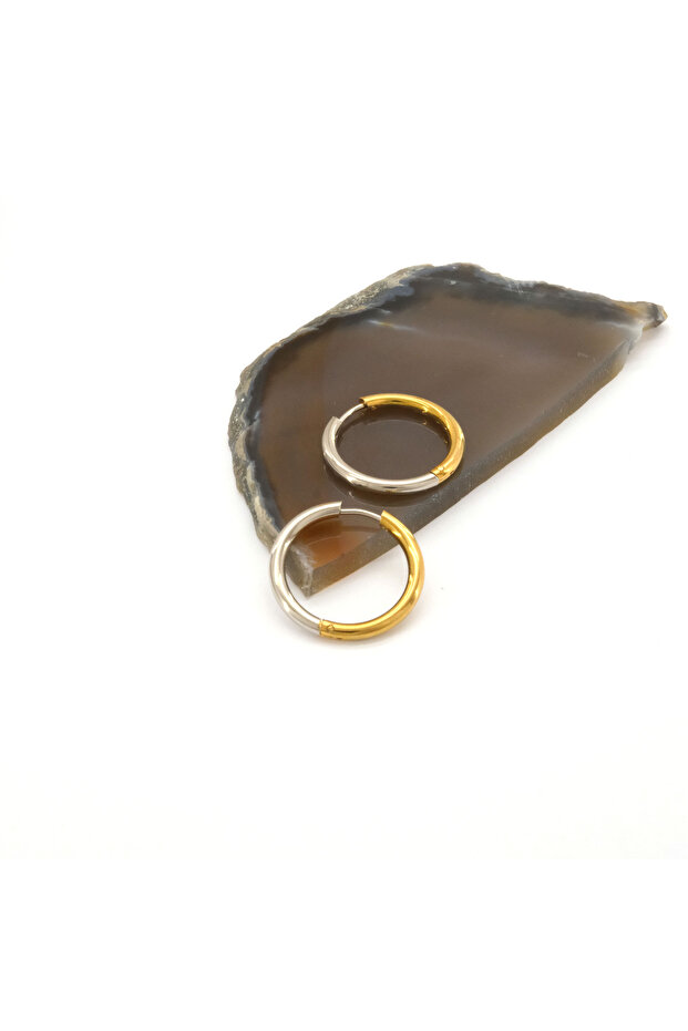 حلقة موصلة مطلية بالذهب (UNK-822) - 3