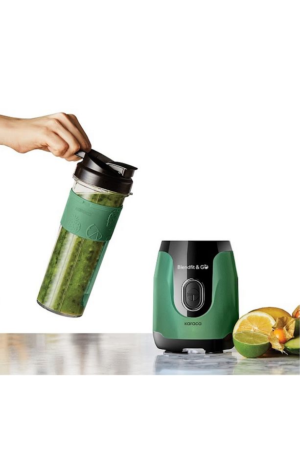 Blendfit Go Personal Kişisel Smoothie Blender Emerald Green - 2