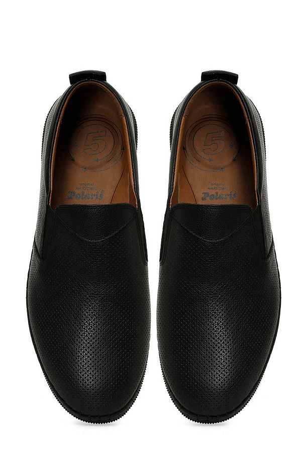 107331.m 5fx Siyah Erkek Loafer Ayakkabı A101953321 - 4