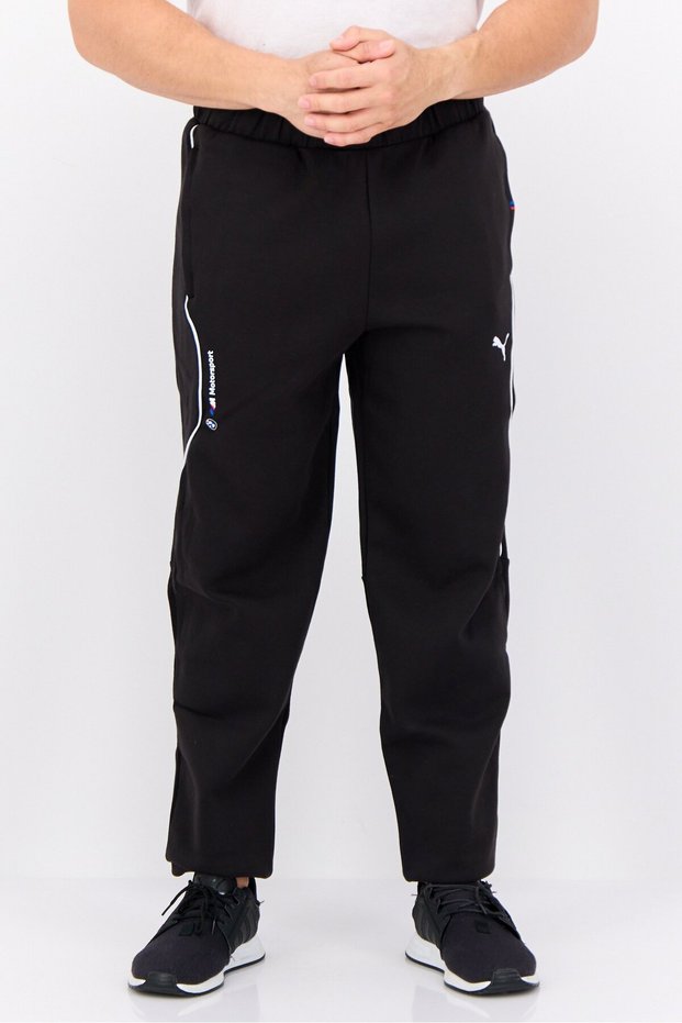 x BMW Motorsport Men Sportswear Fit Training Sweatpants, Black
