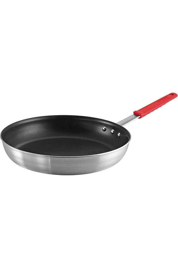 Since 1911, Made In Brazil - Professional 36cm Aluminum Frying Pan