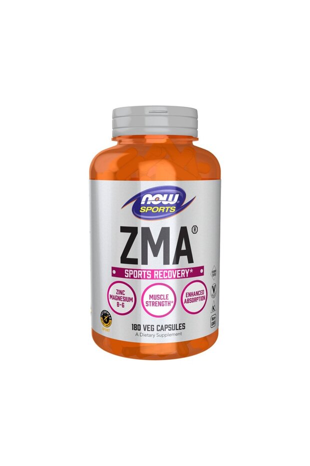 ZMA, 90 Veggie Capsules