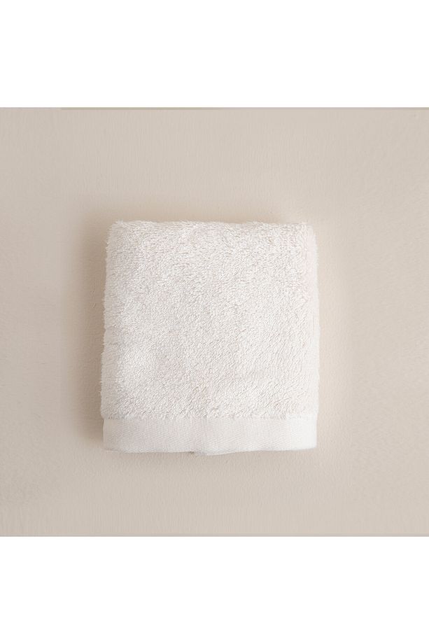 Solid El Havlusu 33x33 Cm Ekru - 1