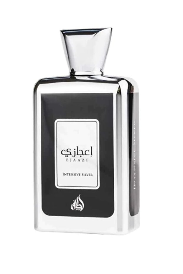 عطر اعجازي انتنسيف سلفر للرجال من لطافة - او دي بارفان 100مل - 1