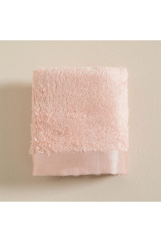 Floss El Havlusu 30x50 Cm Acık Somon - 1