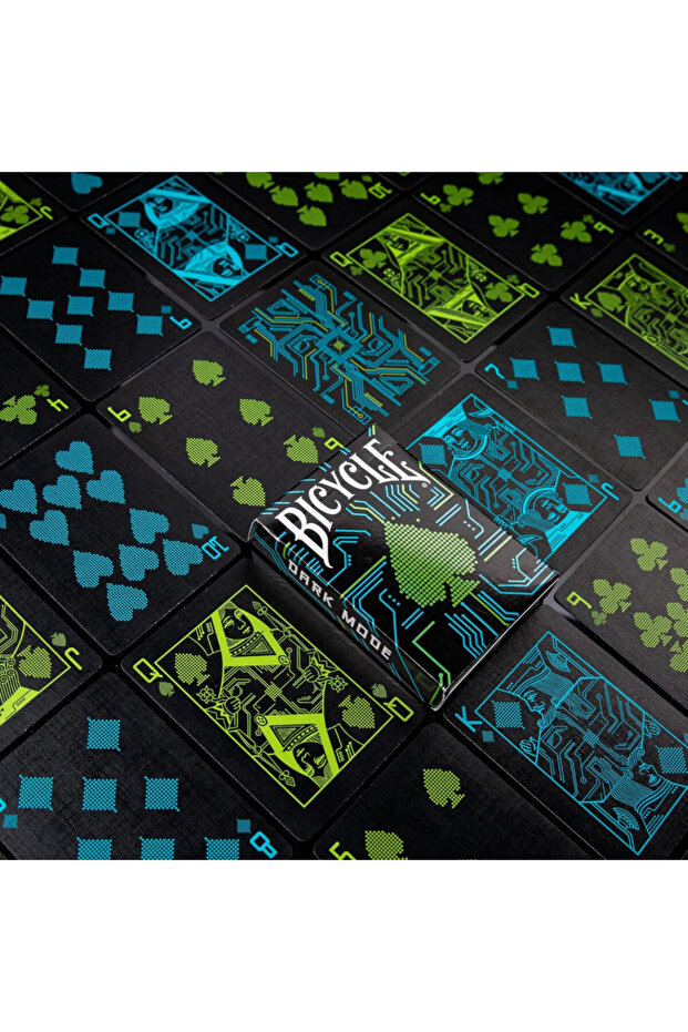 بطاقة ألعاب Dark Mode - 2