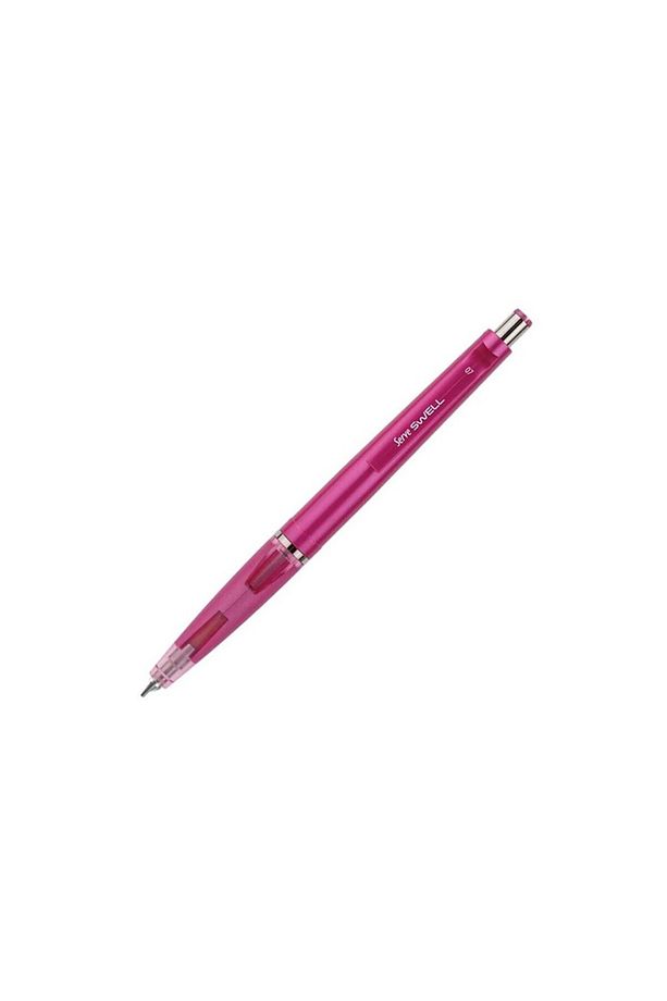 Swell Mekanik Kurşun Kalem 0.7 Mm Metalik Pembe P180201 - 1