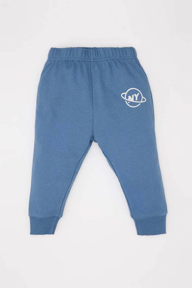 Mavi Erkek Bebek Alt-Üst Takım D7922A5/BE88 - 3