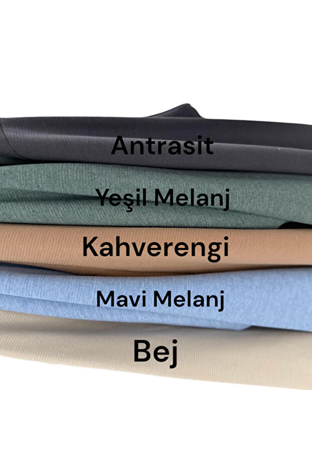 Fermuarlı Ceket - 7