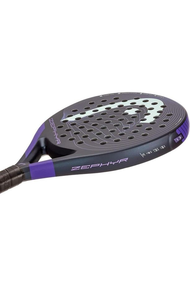 Zephyr 2022 Padel Raketi - 3