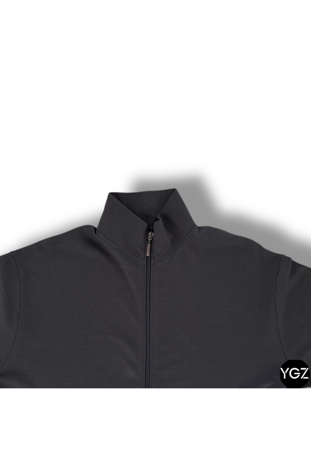 Fermuarlı Ceket - 3