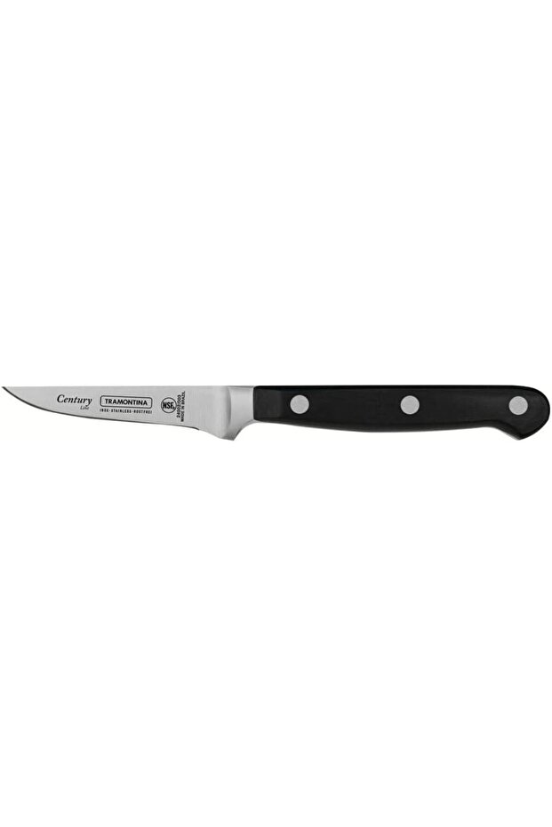 Since 1911, Made In Brazil - 3 Peeling Knife Century