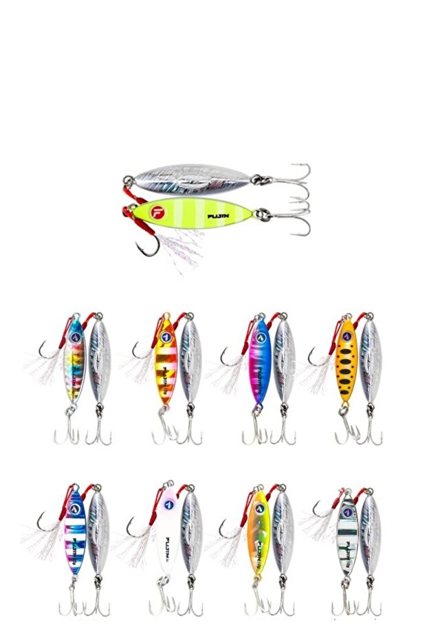 UFO Micro Jig 6gr - 1