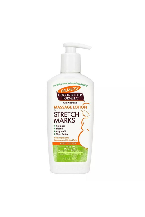Cocoa Butter Massage Lotion for Stretch Marks Cocoa & Shea Çatlaklar için Masaj Losyonu 8.5 oz 250ml - 1