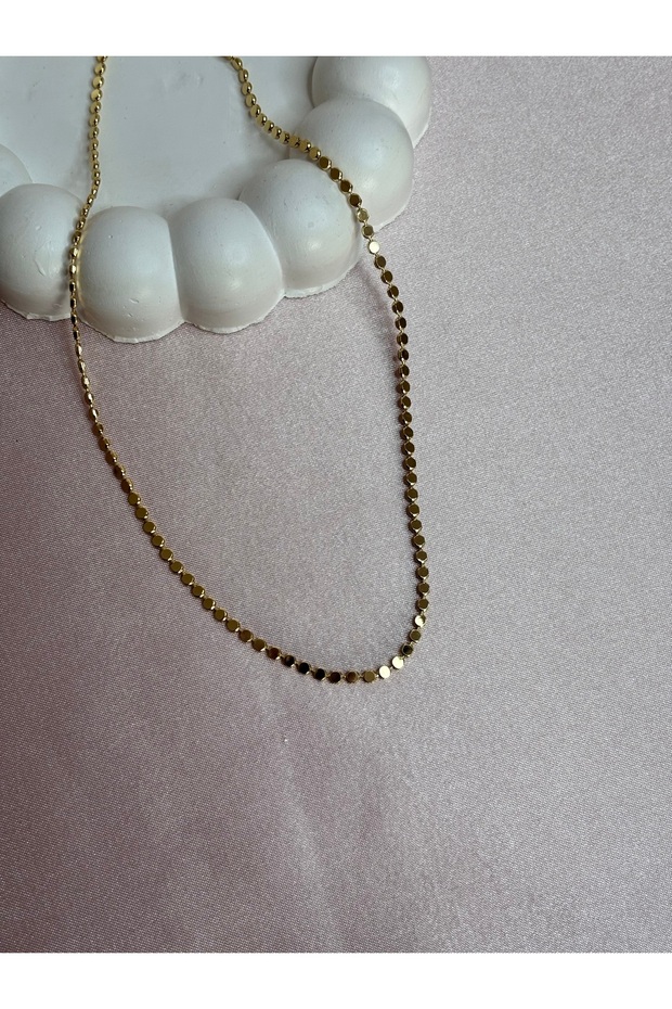 Stainless GG basic kolye - 2