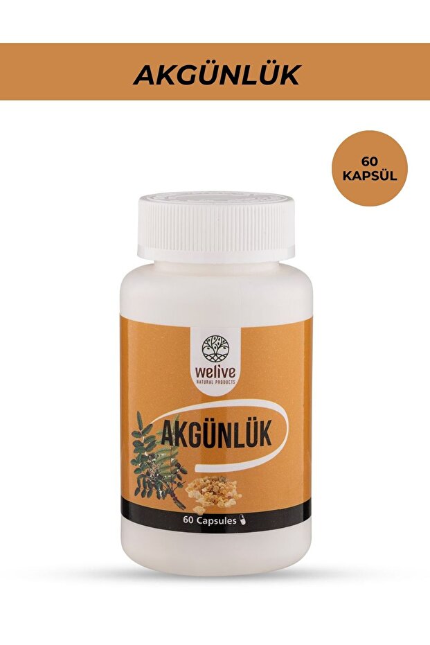 Akgünlük 60 Capsul - 1
