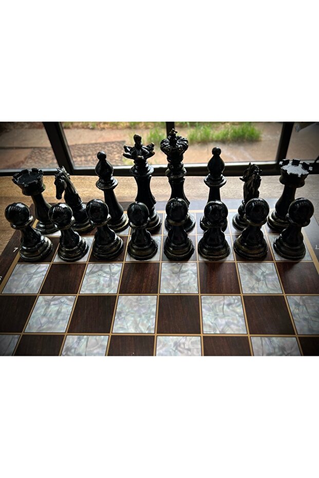 Dev Satranç Seti - 1