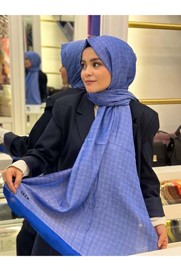 MONOGRAM JAKAR ŞAL - 1