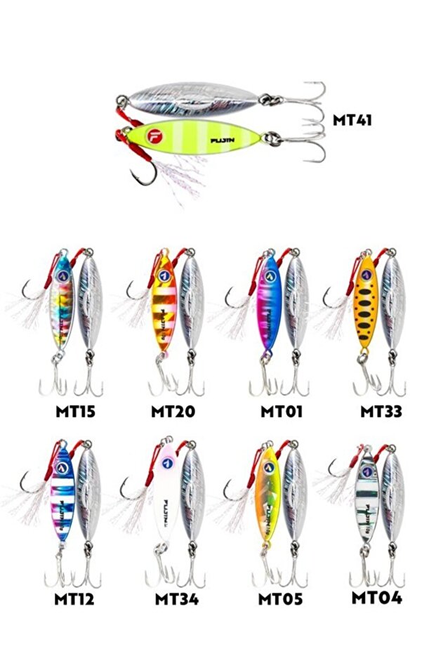 Ufo Micro Jig 10gr - 2