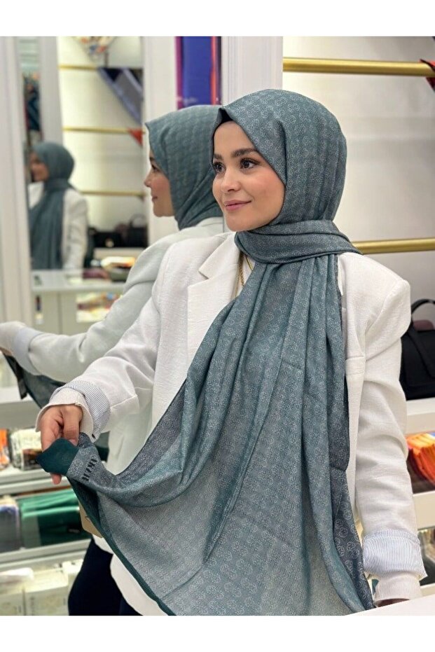 MONOGRAM JAKAR ŞAL - 2