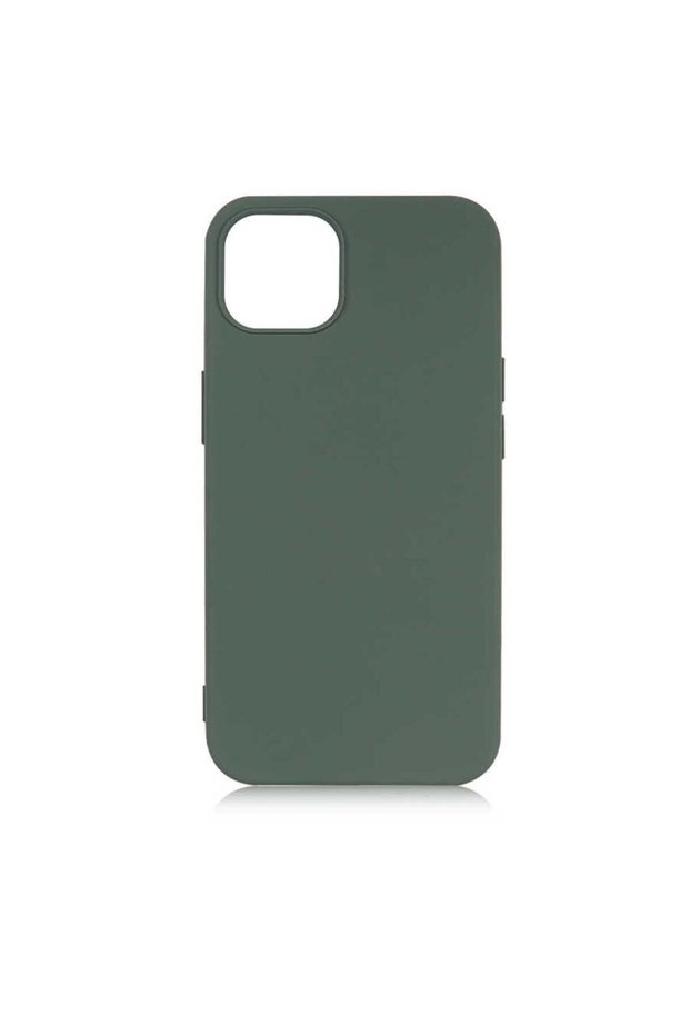 Compatible Case for Apple iPhone 13 Mobile Phone Launch Silicone Soft Colorful Cover with Velvet Inside
