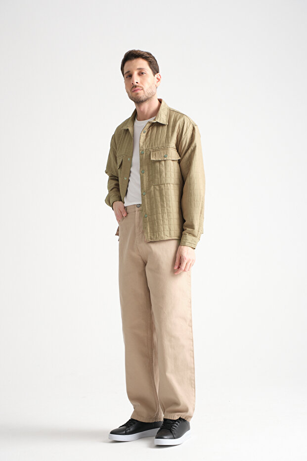 Grit Erkek Oversize Ceket - 4