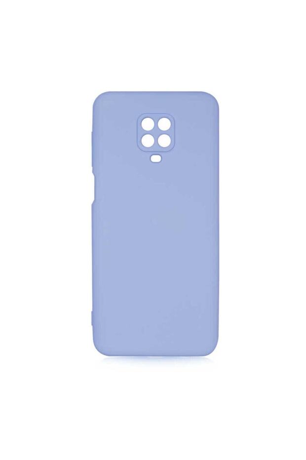 Compatible Case Launch Silicone Soft Cover with Velvet Inside for Xiaomi Redmi Note 9 Pro Mobile Phone