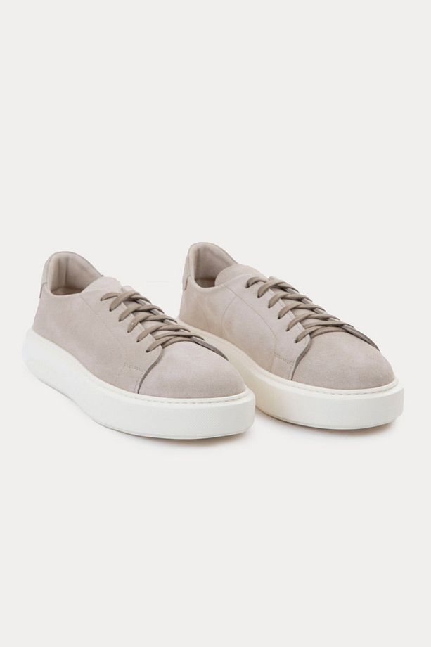 Chronos Extralight Süet Sneaker Ayakkabı - 2