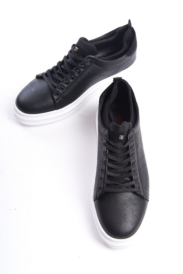 Garantili D179 Günlük Ortopedik Erkek Sneaker Spor Ayakkabı - 7