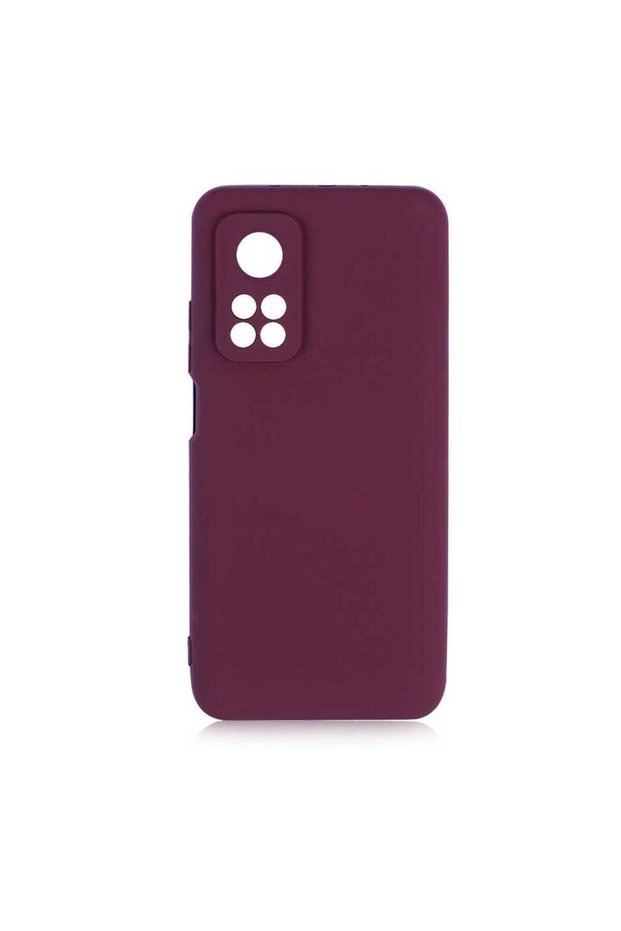 Compatible Case Launch Silicone Soft Colorful Cover with Velvet Inside for Xiaomi Mi 10t 5g Mobile Phone