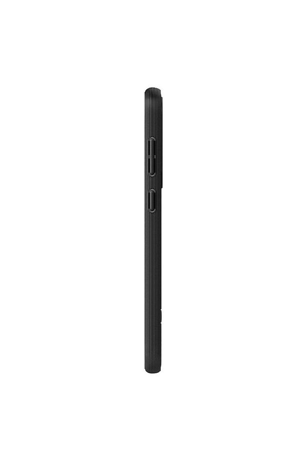 Caseology Galaxy S23 Plus Kılıf Parallax Matte Black - ACS05703 - 8