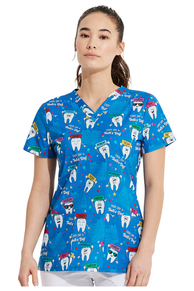 Dk704 Printed Upper - 1