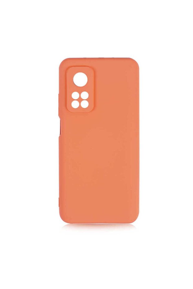 Compatible Case Launch Silicone Soft Colorful Cover with Velvet Inside for Xiaomi Mi 10t 5g Mobile Phone