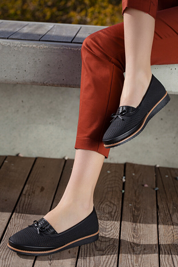 D191 Denní dámské baleríny - 1