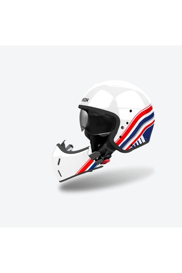 J 110 Eon Gloss Kask - 4