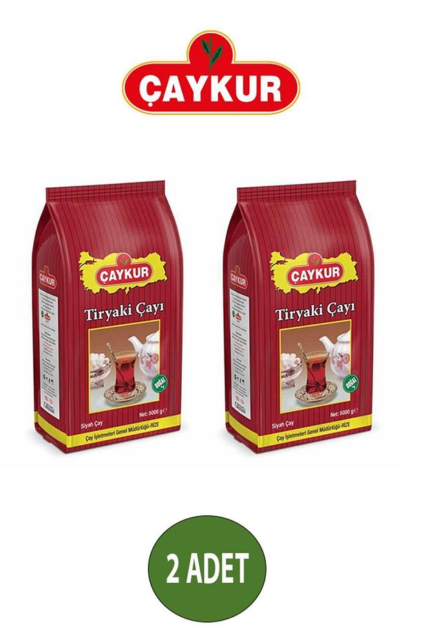 Tiryaki 5 Kg 2 Adet - 1