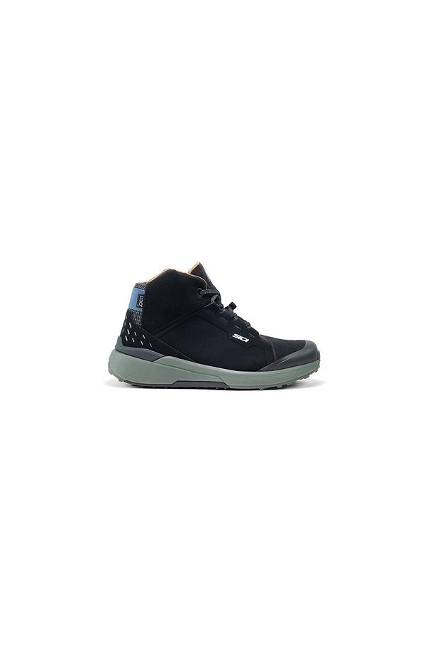 Nucleus Suede Wp Siyah - 1