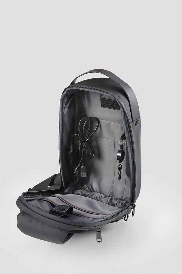 ÇÇS 51467 Tek Askılı Çapraz Çanta - 7