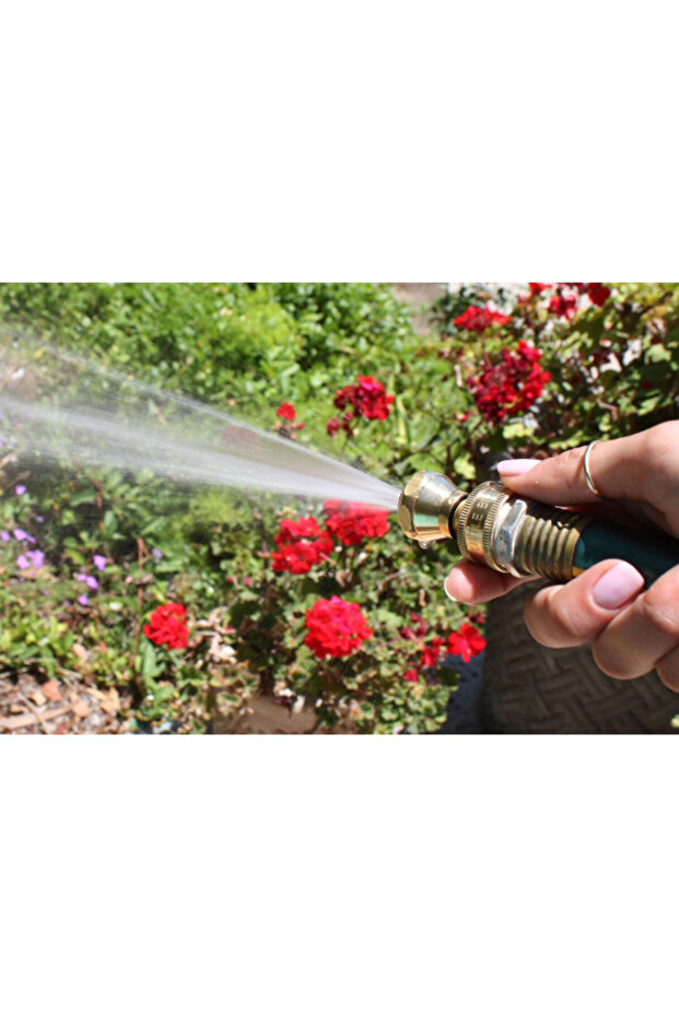 فوهة خرطوم مستمرة قابلة للتعديل بثلاثة أنماط 7514409 - 5