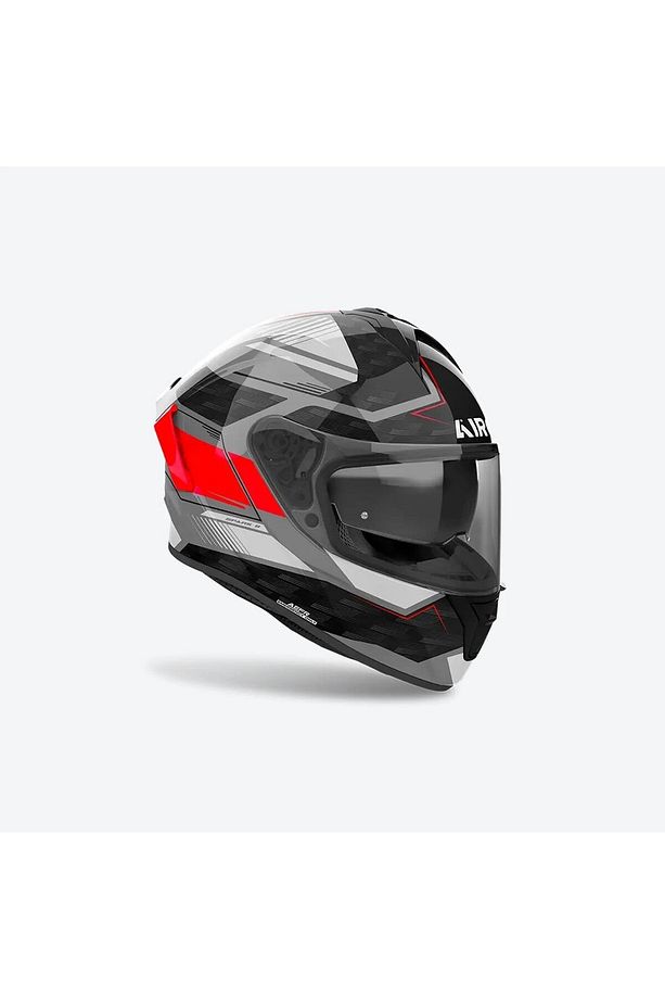 Spark 2 Zenıth Red Gloss Kask - 2